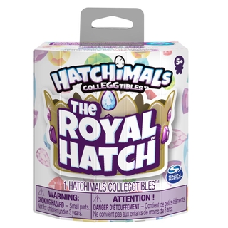 Hatchimals CollEGGtibles, Royal Hatch Season 6 1-pack (Styles May Vary)