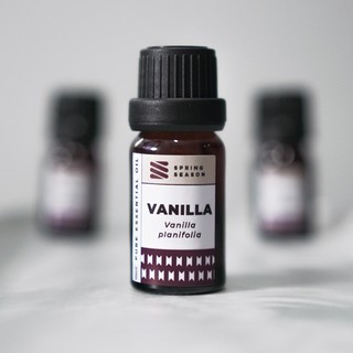 Vanilla Essential Oil 5ml 10ml