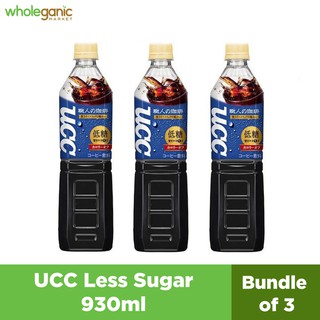 UCC Less Sugar Bundle By 3