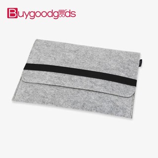 For MacBook Air 13'' Inch Laptop Wool Felt Soft Sleeve Case Cover Bag Protector