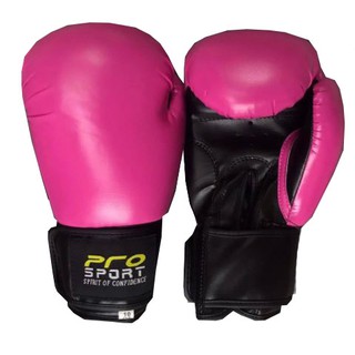 Pro Sport Boxing Gloves
