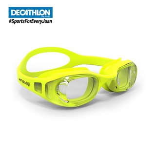 Decathlon Nabaiji 100 XBase Print Swimming Goggles (1)