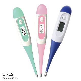 PCF* Baby Underarm Mouth Body Fever Household Thermometer Adult Digital Electronic Temperature Meter Soft Head