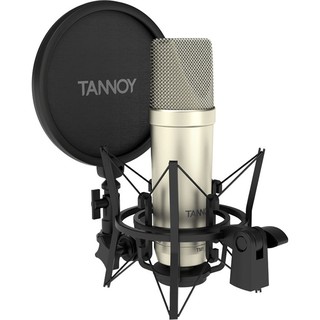 Tannoy TM1 Large Diaphragm Condenser Microphone (1)
