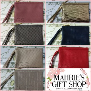 LADY'S WRISTLET POUCH LOCAL MADE MGS Cash on Delivery COD