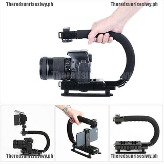 XZ Pro Camera Stabilizer Steady Cam Handheld Steadicam For Camcorder DSLR Gimbal BB
