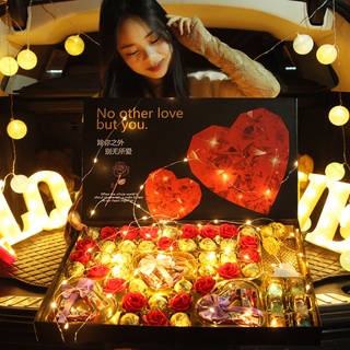 Dove Chocolate Gift Box Teacher's Day Gift Candy for Girlfriend Birthday Gift for Girls Girlfriends
