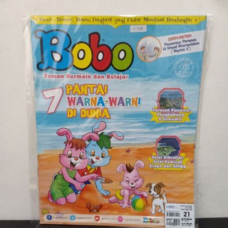 Magazine Bobo Edition 27 August 2020