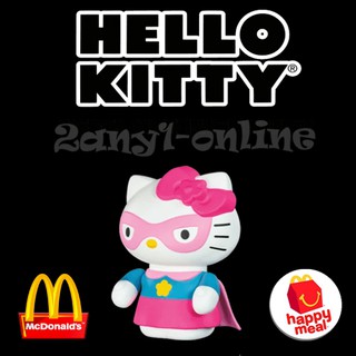 Mcdo Happy Meal Hello Kitty - HERO