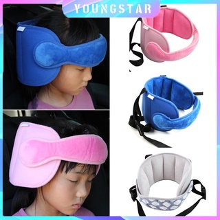 YS-Safety Car Seat Sleep Nap Aid Child Kid Baby Head Support Holder Protector Belt