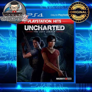 BRANDNEW | Uncharted: The Lost Legacy | PS4
