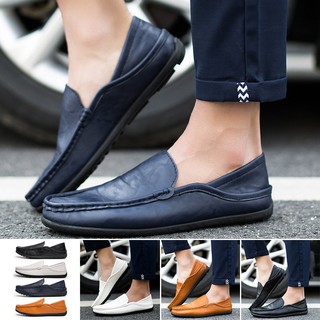 Men Comfy Soft Sole Moccasin Loafer Slip-on (1)