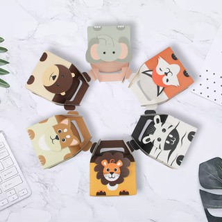 6pcs Jungle Safari Animals Zoo Bags Treat Kids or Guests Dragee Gift Bag with Handle Box Candy Packing Birthday Party Favors