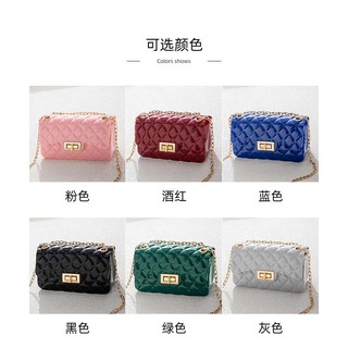 Fashion Korean mini Sling Bags (3)