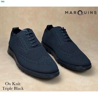 ▨✁Marquins Ox Knit (7 Colors Available) Casual Semi-formal Knit Shoes For Men