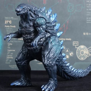 Godzilla Shin Godzilla,Space Godzilla,Earth Godzillam,Mega Godzilla Action Figure Dinosaur Toys