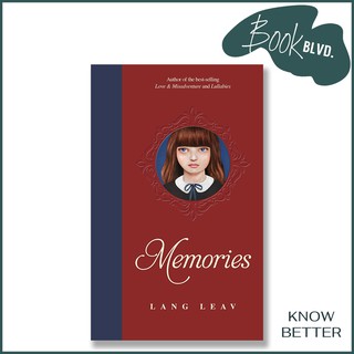 Memories by Lang Leav (Hardcover) | Brand New Books | Book Blvd (1)