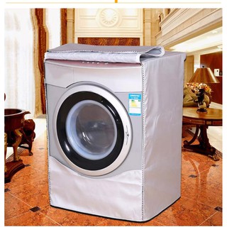 Automatic Turbine Roller Pulsator Washing Machine Cover Dustproof Sunscreen Waterproof Case Anti-dus