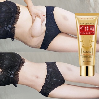 Body Slimming Cream Slimming Cellulite Massage Cream Weight Losing Cream Safely lose weight accelerate fat burning Firming Body Skin 60g