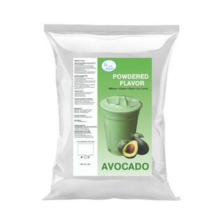 Avocado Powdered Flavor