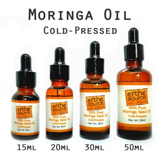 Erthe Source Moringa Oil 100% Pure