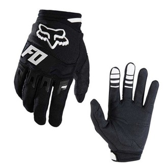 Full-Finger Racing Motorcycle Gloves MTB Bike Mittens (6)