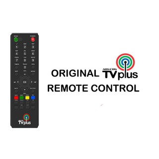 ABS-CBN ORIGINAL TV PLUS REMOTE