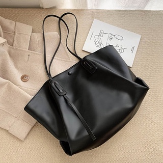 ✮⚡Large capacity bag female 2020 new vintage fashion casual canvas shoulder bag foreign style versat
