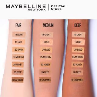 Maybelline Fit Me Flawless Natural Concealer [USA Bestseller] (4)
