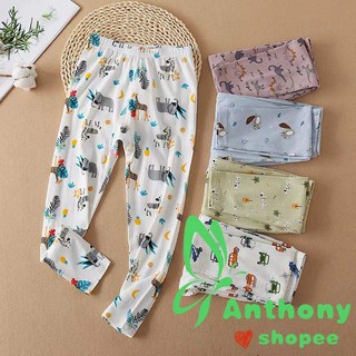 Anthony!!!korea fashion kids boys pajama cotton 5-8years cod