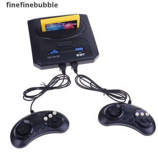 [finefinebubble] Mini tv game console 8 bit retro video game console handheld gaming player NswS