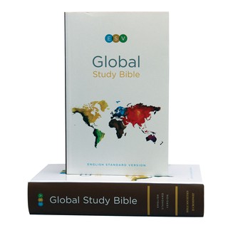 ESV Study Bible [English Standard Version Global Study Bible]