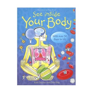 Usborne See Inside Your Body