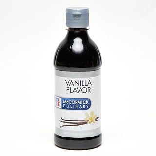 McCormick Vanilla Flavor 475ML