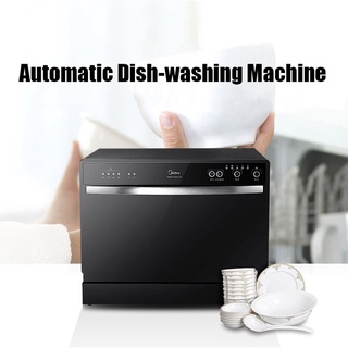 utomatic Dishwasher Household Dish-washing Machine Intelligent Embedded Dish Cleaner Commercial Dish