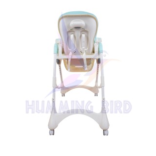 Hummingbird E-102S Premium More Kiss High Chair Feeding Chair Booster Seat (6)