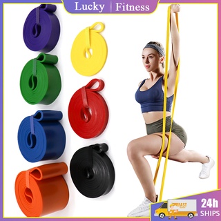 Yoga band Pull Up Assist Resistance Band set Gym Exercise Band Elastic Band For exercise