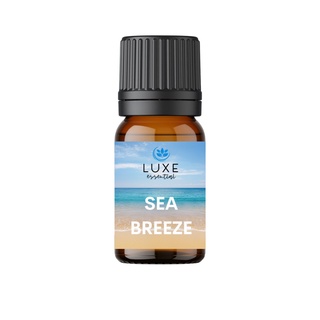 SEA BREEZE Scent Luxe Essential Fragrance Oil Scent Air Humidifier Water Soluble