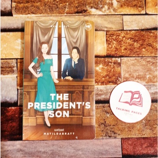 The President's Son by Matildabratt (1)