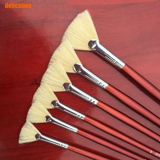 *Delication* Red Pen Holder Paint Brush Brushes Watercolor/Oil Painting Gouache Drawing Brush