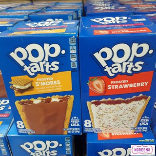 Pop Tarts Frosted S'mores or Strawberry 13.5oz