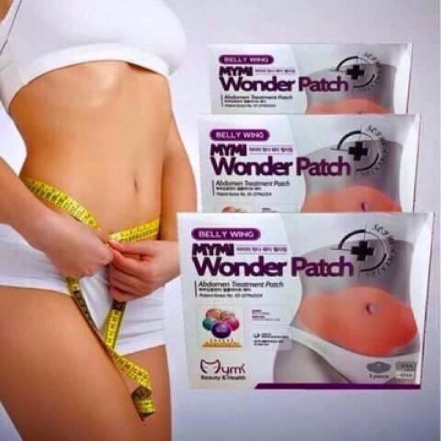 Wonder patch belly and leg Wonder patch #patch #getslim