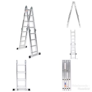 Aluminum Multi-Purpose Ladders