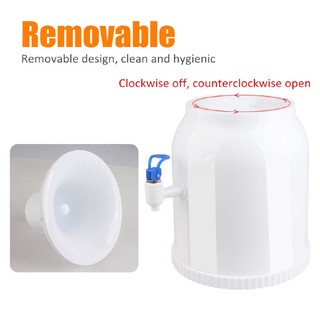 *Ready Stock* OE Cold Water Dispenser Portable Countertop Cooler Drinking NEW