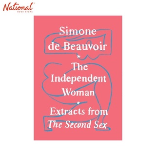 Independent Woman: Extracts From The Second Sex Trade Paperback By Simone De Beauvoir