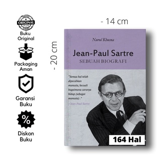 Jean-Paul SARTRE: A Biography