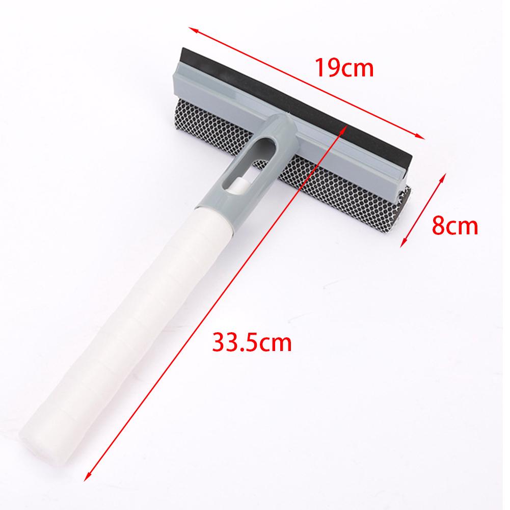 Bathroom Kitchen Window Cleaner For Car Glass Cleaning Brush (4)