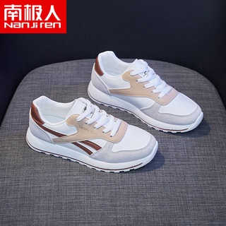 ﺴ☍Antarctic Forrest Gump Shoes Women s Fall 2021 New Shoes Female Student Sports Shoes Korean Wild C