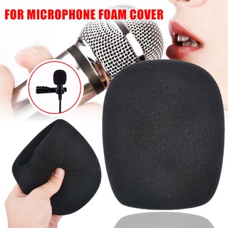 Pop Filter Windscreen Microphone Sponge Foam Cover For Blue Yeti Pro Mic