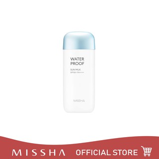 MISSHA All Around Safe Block Waterproof Sun Milk SPF50+/PA++++ 70ml